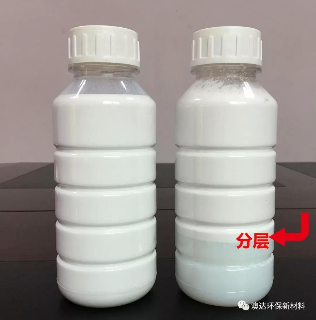 蠟乳液優(yōu)質(zhì)對比至今很全面的解說及效果對比圖